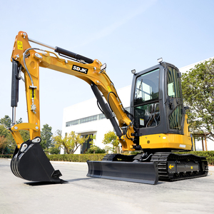 Envío Gratis: Mini Excavadora de 3.5 Toneladas con Motor EPA, Modelo 1 2 en Venta - Product Image 1