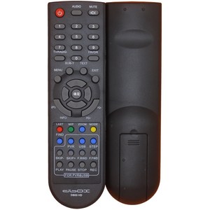 Télécommande Crystal Beads Dbox2 D800hd pour téléviseur USB PVR - Product Image 5