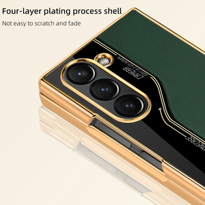 Funda Protectora de Pantalla Todo en Uno de la Serie Cool Run para Samsung Galaxy Z Fold 2 3 4 5 6 7, Funda Protectora de Cuerpo Completo - Product Image 3