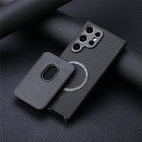 Étui magnétique 2-en-1 pour Samsung Galaxy S26 Ultra, porte-cartes, portefeuille, housse de protection en cuir