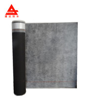 Membrane imperméable légère et respirante en tissu écologique avec garantie de 5 ans et haute résistance pour toitures inclinées