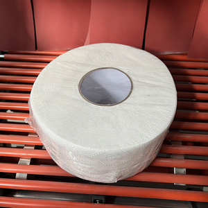 Machine de découpe professionnelle à ruban pour rouleaux de papier toilette 220V/380V 0-450 pièces/min, entretien facile, faible taux de défaillance - Product Image 5