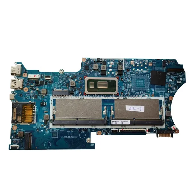 Laptop Motherboard for HP Pavilion X360 14-DH 18742-1 I3-10110U L67766-601 Perfect Test,Good Quality