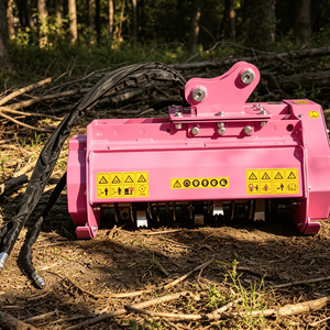 <span class=keywords><strong>Mini</strong></span>-excavatrice forestière Hike, <span class=keywords><strong>broyeur</strong></span> de bois haute performance <span class=keywords><strong>pour</strong></span> le défrichement de la végétation - Product Image 3