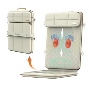 Productos de Masaje con Diseño Patentado Exclusivo, Cojín de Masaje Shiatsu, Cuerpo Pequeño y Flexible, Cojín de Masaje para Todo el Cuerpo - Product Image 2