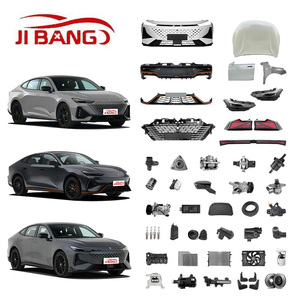 Jibang Haute Qualité pour Changan Hunter F70 UNI-T UNI-K UNI-V UNI-Z X5 Plus Pièces Extérieures De Voiture Auto Pare-chocs Garde-Boue Ailes - Product Image 4
