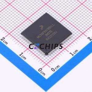 วงจรรวม LQFP-100 MC56F84789VLL (14x14) ใหม่ดั้งเดิมชิปประมวลผลสัญญาณดิจิตอล (DSP/DSC) - Product Image 1