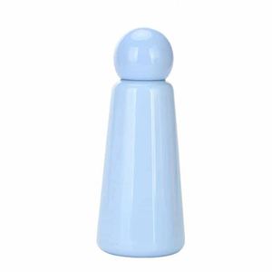 Botella de Agua Aislada de Acero Inoxidable 316, Taza Portátil Compacta para Mujer, Venta al Por Mayor, Sellada al Vacío - Product Image 4