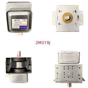 Magnetrón para Horno Microondas Wt214 24v de Alto Voltaje con Protección Contra Sobrecalentamiento para Piezas de Horno Microondas - Product Image 3