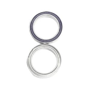 ตลับลูกปืนสแตนเลสบางผนังขนาดเล็กสำหรับสมาร์ทล็อคและมอเตอร์อุปกรณ์เสริมความงาม พร้อมแหวนล็อค - Product Image 6