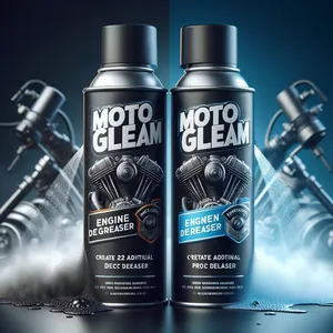 Pelumas mesin-500ml Aerosol pembersih mesin otomotif kuat - Product Image 6