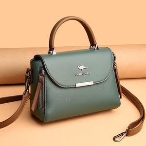 <strong>Women</strong> Crossbody Bag Shoulder Tote Bags <strong>Leather</strong> Handbag Lightweight Shoulder Purse Top Handle <strong>Satchel</strong> - Product Image 4