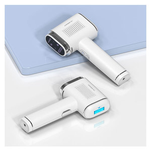 Lo Último en <span class=keywords><strong>Depilación</strong></span> <span class=keywords><strong>Láser</strong></span> IPL, Diseño Innovador, 999999 Disparos, Enfriamiento con Hielo, Cabezal de Zafiro, para Mujeres y Hombres - Product Image 5