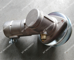 ชุดเกียร์เครื่องตัดหญ้าอเนกประสงค์ อะไหล่เปลี่ยนหัวเกียร์เครื่องตัดหญ้าแบบแท่งกลม สำหรับเครื่องตัดหญ้าในสวน ขนาด 26 มม. 9 ฟัน - Product Image 4