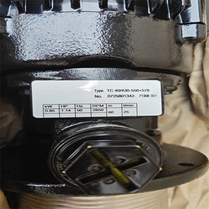 ปั๊มน้ำหล่อเย็นแบบจุ่มหลายระดับ Brinkmann TC63270-560-X578 สำหรับเครื่องจักรกล อุปกรณ์อะไหล่อุตสาหกรรม - Product Image 4