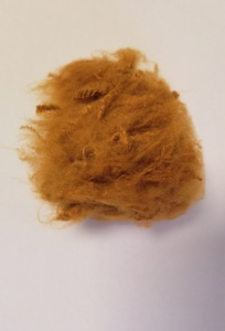 <span class=keywords><strong>Fibra</strong></span> de PES Reciclada para Hilos Mezclados con Algodón, <span class=keywords><strong>Viscosa</strong></span> u Otras Fibras Naturales - Product Image 4