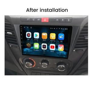 OEM 9 pouces Android Radio HD écran tactile GPS système de navigation DSP multimédia lecteur vidéo transmetteur FM pour amplificateur <span class=keywords><strong>Iveco</strong></span> - Product Image 3