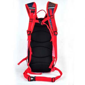 Sac à dos de vélo en polyester imperméable personnalisé avec système d'hydratation pour les sports de plein air, la randonnée et l'escalade - Product Image 5