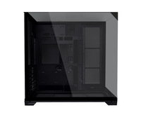 Boîtier de jeu populaire avec panneau latéral en verre trempé, boîtier d'ordinateur de jeu ATX, boîtier PC de jeu