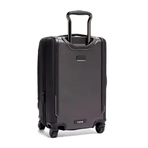 Üretim fabrikası seyahat çantaları bagaj arabası bavul seti tekerlekli pilot kılıfı/çanta