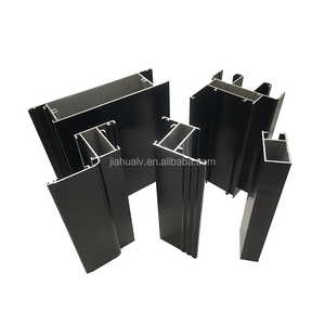Profilés de fenêtres coulissantes et à battants en aluminium pour le Sénégal, le Togo et le Ghana - Product Image 2