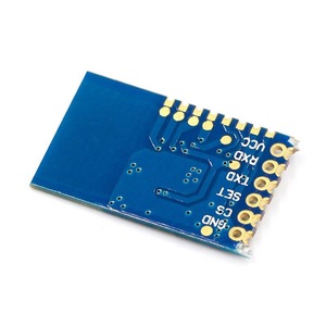 Module de communication sans fil Jdy 40 2.4G Rf, interface Uart, 16.6x10.8mm - Product Image 2