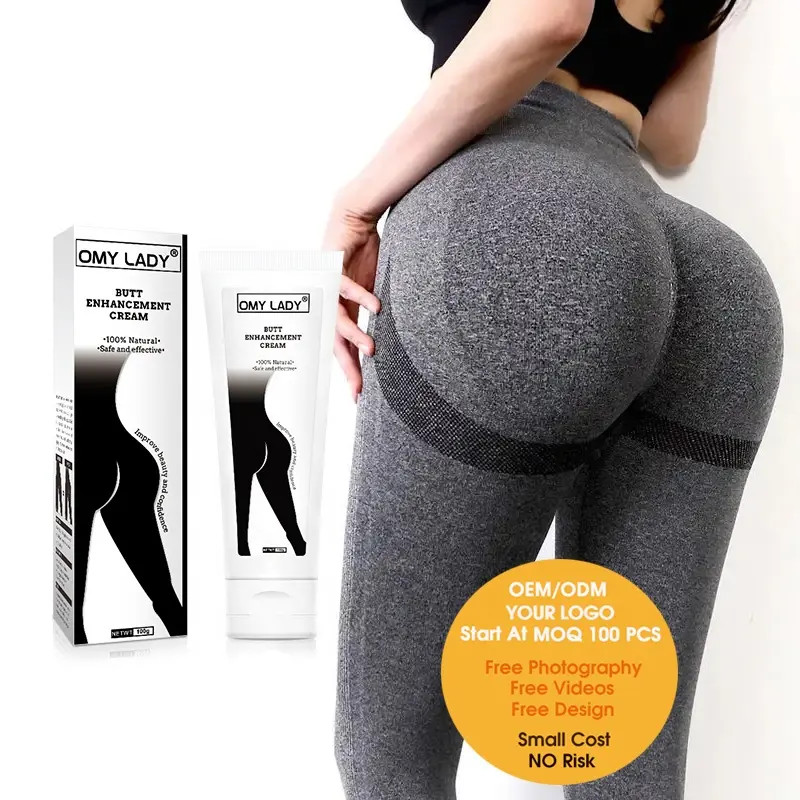 OMY Lady Gesäß vergrößerung creme Butt Enhancement Cream Tägliche Nippel creme