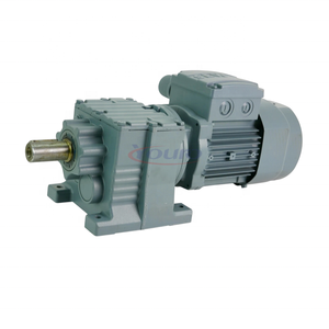 Nouveau Moteur à Engrenages Hélicoïdaux Original R27 DR63M2/BR/Z pour l'Automatisation Industrielle et les Applications de Convoyeurs Légers - Product Image 3