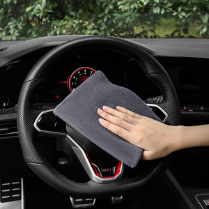 Toalla Super Absorbente para Lavado de Autos, Toalla de Secado para Detallado, Paño de Limpieza de Microfibra sin Rayas, Toallas de Microfibra para Autos - Product Image 2