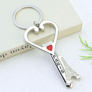 Vintage Metal 3D Paris Tower <b>Keychain</b> Eiffel Tower Pendant Souvenir Paris Romantic <b>Keychain</b> Decoration KeyHolder Keyrings - Product Image 6