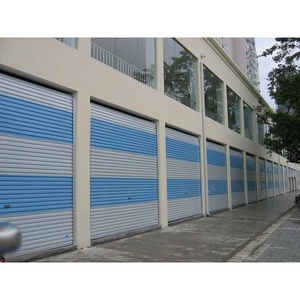 Vente en gros Portes modernes automatiques motorisées en acier <span class=keywords><strong>Porte</strong></span> <span class=keywords><strong>de</strong></span> <span class=keywords><strong>garage</strong></span> à volet roulant pour usage intérieur Manuel - Product Image 3