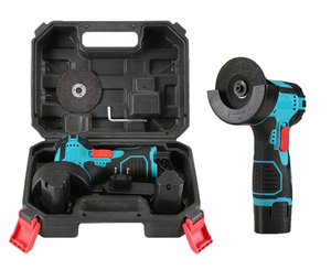 <span class=keywords><strong>Mini</strong></span>-<span class=keywords><strong>meuleuse</strong></span> d'angle <span class=keywords><strong>sans</strong></span> <span class=keywords><strong>fil</strong></span> électrique pour usage domestique, petite <span class=keywords><strong>meuleuse</strong></span> <span class=keywords><strong>sans</strong></span> <span class=keywords><strong>fil</strong></span> <span class=keywords><strong>avec</strong></span> <span class=keywords><strong>batterie</strong></span>, <span class=keywords><strong>mini</strong></span>-<span class=keywords><strong>meuleuse</strong></span> d'angle pratique, perceuse <span class=keywords><strong>sans</strong></span> <span class=keywords><strong>fil</strong></span> - Product Image 1