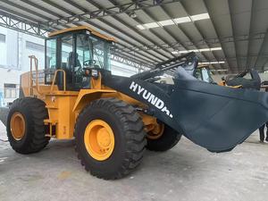 <span class=keywords><strong>Hyundai</strong></span> Hl660/665/660l/6660l/6665l लोडर बिक्री के लिए - Product Image 3