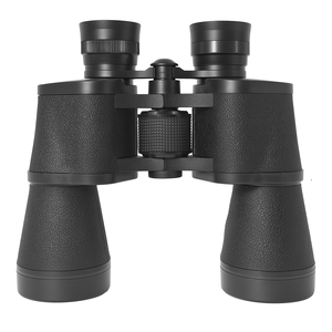 Jumelles haute luminosité 7x50, pupille de sortie de 7 mm, télescope optique classique à <span class=keywords><strong>prisme</strong></span> Porro pour l'observation des oiseaux en basse lumière - Product Image 1