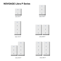 Batterie LiFePO4 NOVOAGE 20480Wh 400Ah 51.2V empilable pour système solaire domestique