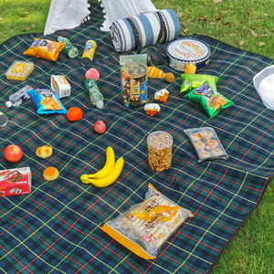 Épaissie Acrylique Portable Camping En Plein Air Pliable Étanche Tapis De <span class=keywords><strong>Plage</strong></span> Couvertures De Pique-Nique - Product Image 3