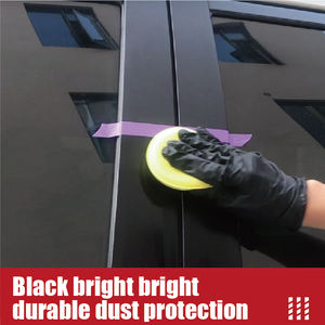 Recubrimiento UV resistente a los arañazos G68 para piezas interiores de plástico para automóviles - Product Image 4