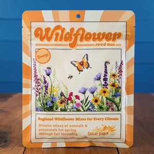 Hỗn hợp hoa dại Tây Nam Hàng năm & lâu năm pha trộn không thụ phấn thân thiện với Vườn đồng cỏ USDA khu 7-10 - Product Image 2