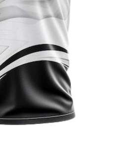 Camiseta Deportiva Polo para Hombre al por Mayor, Manga Corta, Cuello Redondo, Ropa Deportiva Transpirable para Gimnasio, Top de Entrenamiento para Hombre para Uso Diario - Product Image 6