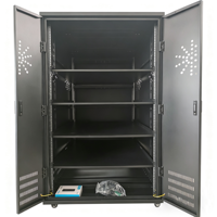 Armoire de communication personnalisée pour serveur, châssis de sol 5G FTTH, amplificateur de puissance, équipement audio et de courant faible
