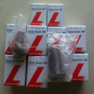 ตลับลูกปืนเม็ดกลมแบบเปิด30มม. <span class=keywords><strong>NB</strong></span> SMK20W SMK20GW SMK20GWUU SMK-20GWUU จากญี่ปุ่น - Product Image 2