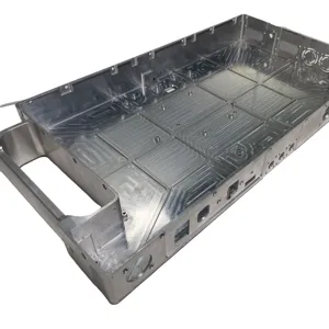 CNC Custom Machining Communication Equipment Controller Box For Machining Services