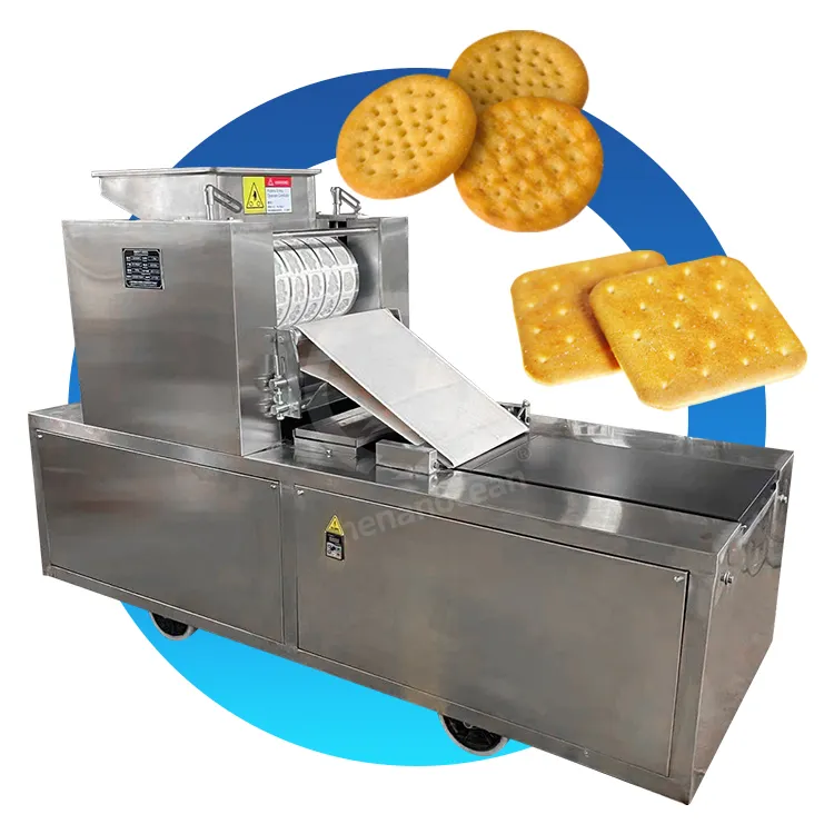 OCEAN Máquina de Fabricação de Biscoitos Molde Rotativo para Cachorro Pão de Pão Biscoito Fazer Biscoitos de Nozes Pequenas Preço