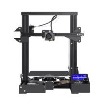 Высокое качество печати размер 220x220x250 мм настольный Стиль 3D принтер FDM 3D принтер Ender 3 Pro