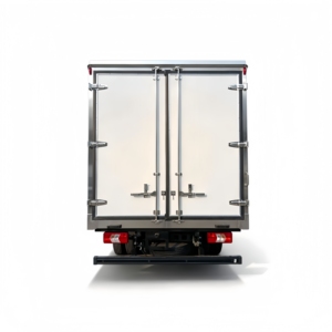 Camión Refrigerado de 4.2m LHD/RHD, Camión Refrigerado Pequeño de 4.2m para el Sudeste Asiático - Product Image 5