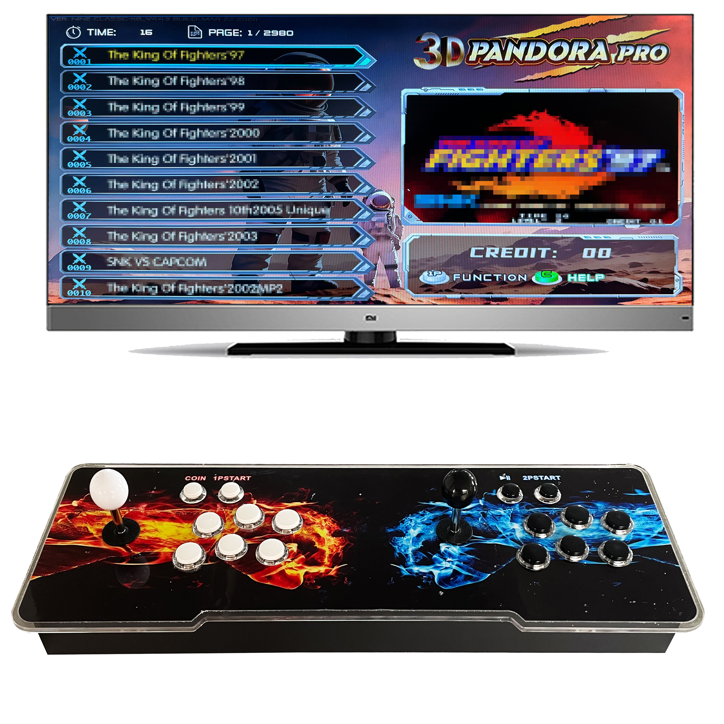 革新的なパンドラボックスアーケードゲームソリューションで顧客