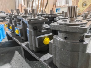 パーカー商用シリーズ油圧ギアポンプ & <span class=keywords><strong>Motor</strong></span>-P20 P30 P31 P50 P51 - Product Image 3
