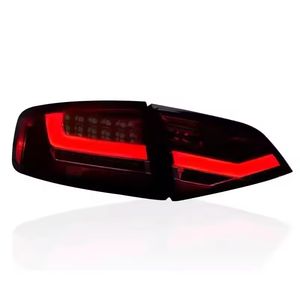 SJC Auto per <span class=keywords><strong>Audi</strong></span> <span class=keywords><strong>A4</strong></span> A4L 2009-2012 fanali posteriori retrofit fanale posteriore a <span class=keywords><strong>LED</strong></span> accessori Auto per <span class=keywords><strong>Audi</strong></span> - Product Image 3