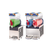 Machine de fabricant de Slushy Slushy Slushie de boisson congelée portative à vendre