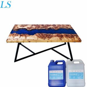 Pintura de piso <span class=keywords><strong>autonivelante</strong></span> epoxi duradera sin solventes <span class=keywords><strong>para</strong></span> piso de concreto de estacionamiento de automóviles - Product Image 5